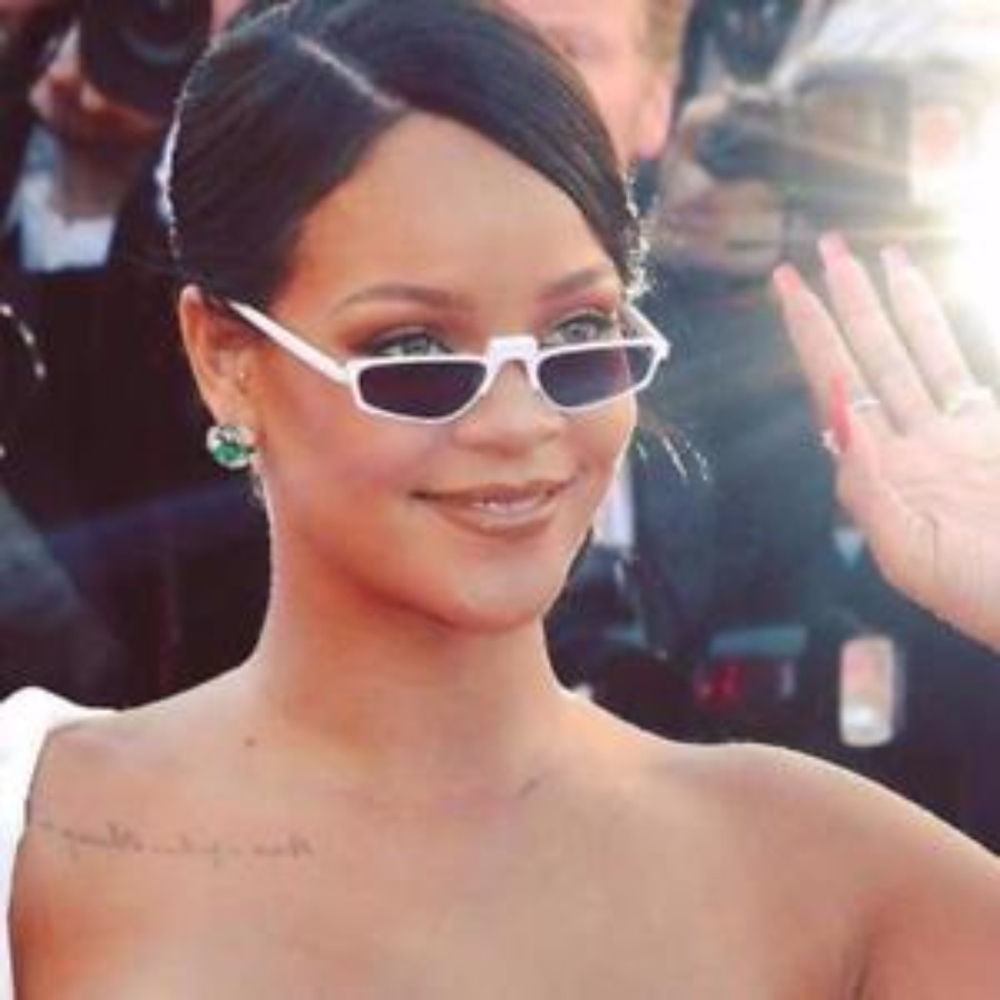 Rihanna Style Sunglasses 🕶